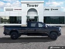 2024 GMC Sierra 3500HD AT4 | ONE OWNER TRADE IN | DIESEL | LONG - Photo 8