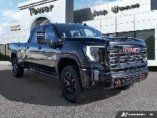 2024 GMC Sierra 3500HD AT4 | ONE OWNER TRADE IN | DIESEL | LONG - Photo 9