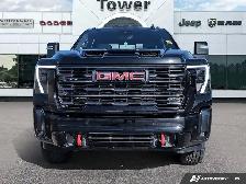 2024 GMC Sierra 3500HD AT4 | ONE OWNER TRADE IN | DIESEL | LONG - Photo 10