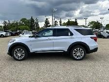 2026 Ford Explorer Platinum | 360 Cam | Heated Steering Wheel - Photo 4