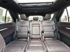 2026 Ford Explorer Platinum | 360 Cam | Heated Steering Wheel - Photo 21