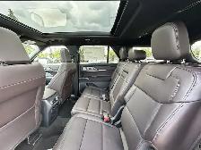2026 Ford Explorer Platinum | 360 Cam | Heated Steering Wheel - Photo 22
