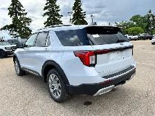 2026 Ford Explorer Platinum | 360 Cam | Heated Steering Wheel - Photo 24