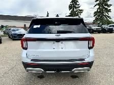 2026 Ford Explorer Platinum | 360 Cam | Heated Steering Wheel - Photo 25