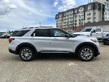 2026 Ford Explorer Platinum | 360 Cam | Heated Steering Wheel - Photo 30