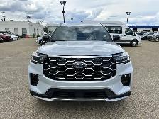 2026 Ford Explorer Platinum | 360 Cam | Heated Steering Wheel - Photo 35