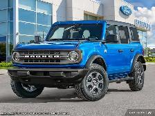 2026 Ford Bronco Big Bend | 4X4 | G.O.A.T Modes | Parking - Photo 2