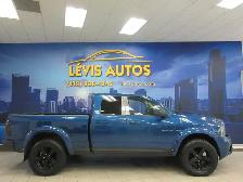 DODGE RAM 1500 2009 SPORT QUADCAB 4X4 V8 5,7L BOITE 6,4 A/C CRUI