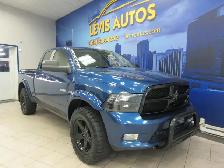DODGE RAM 1500 2009 SPORT QUADCAB 4X4 V8 5,7L BOITE 6,4 A/C CRUI - Photo 2