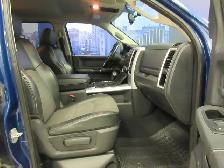 DODGE RAM 1500 2009 SPORT QUADCAB 4X4 V8 5,7L BOITE 6,4 A/C CRUI - Photo 9