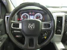 DODGE RAM 1500 2009 SPORT QUADCAB 4X4 V8 5,7L BOITE 6,4 A/C CRUI - Photo 15