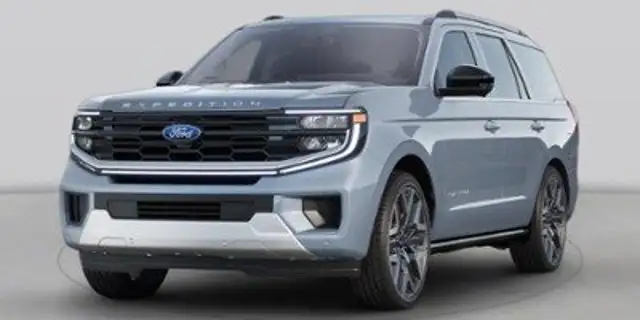 2027 Ford Expedition Platinum