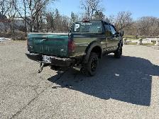 f250 2000 7,3 lariat