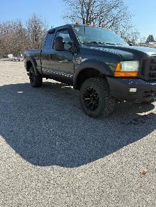 f250 2000 7,3 lariat - Photo 3