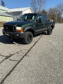f250 2000 7,3 lariat - Photo 5
