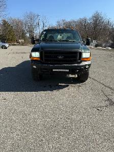 f250 2000 7,3 lariat - Photo 6