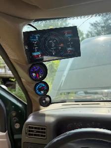 f250 2000 7,3 lariat - Photo 8