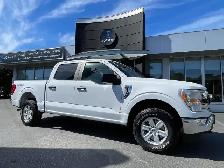 2022 Ford F-150 XLT 4WD SuperCrew V6 PWR SEAT NAVI TONNO COVER