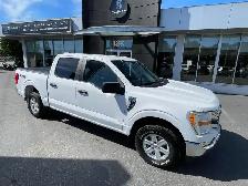 2022 Ford F-150 XLT 4WD SuperCrew V6 PWR SEAT NAVI TONNO COVER - Photo 9
