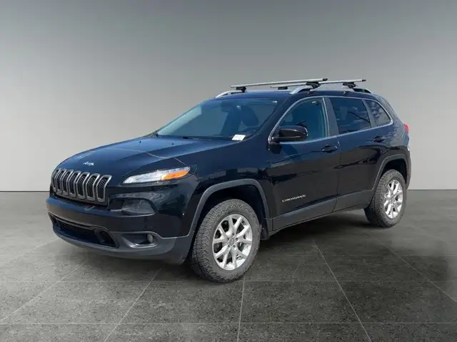 2014 Jeep Cherokee North