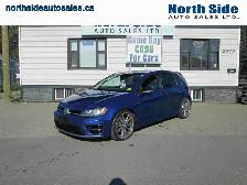 2017 Volkswagen Golf R R