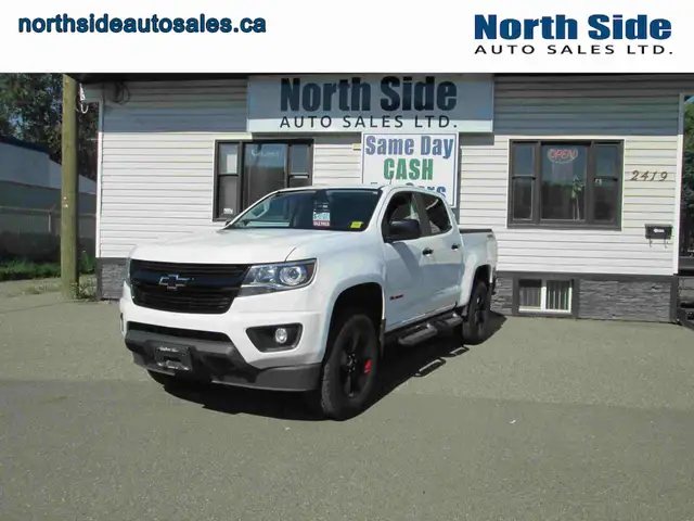 2018 Chevrolet Colorado LT