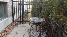 ✨ Magnifique 3 ½ Style Condo – TOUT INCLUS & Entièrement Meublé - Photo 9