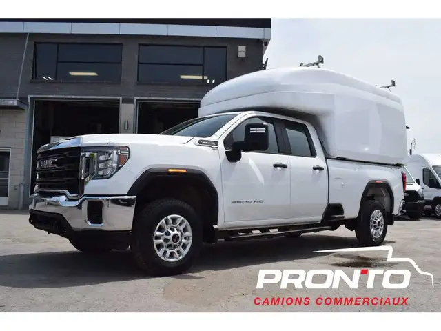2022 GMC SIERRA 2500HD 4WD / Hitch / Boite de Fibre / 2500HD