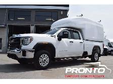 2022 GMC SIERRA 2500HD 4WD / Hitch / Boite de Fibre / 2500HD
