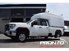 2022 GMC SIERRA 2500HD 4WD / Hitch / Boite de Fibre / 2500HD - Photo 3