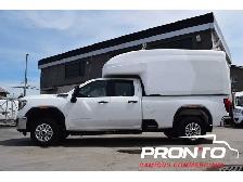 2022 GMC SIERRA 2500HD 4WD / Hitch / Boite de Fibre / 2500HD - Photo 4