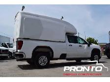 2022 GMC SIERRA 2500HD 4WD / Hitch / Boite de Fibre / 2500HD - Photo 10