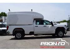 2022 GMC SIERRA 2500HD 4WD / Hitch / Boite de Fibre / 2500HD - Photo 11