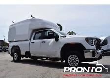 2022 GMC SIERRA 2500HD 4WD / Hitch / Boite de Fibre / 2500HD - Photo 12