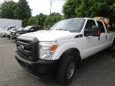 Ford F-250 XLT CREWCAB 4X4 BOITE DE 8 XLT CREWCAB 4X4 2015