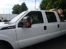 Ford F-250 XLT CREWCAB 4X4 BOITE DE 8 XLT CREWCAB 4X4 2015 - Photo 9
