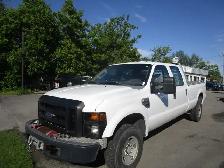 Ford F-250 XLT CREWCAB 4X4 BOITE DE 8 XLT CREWCAB 4X4 2015 - Photo 17