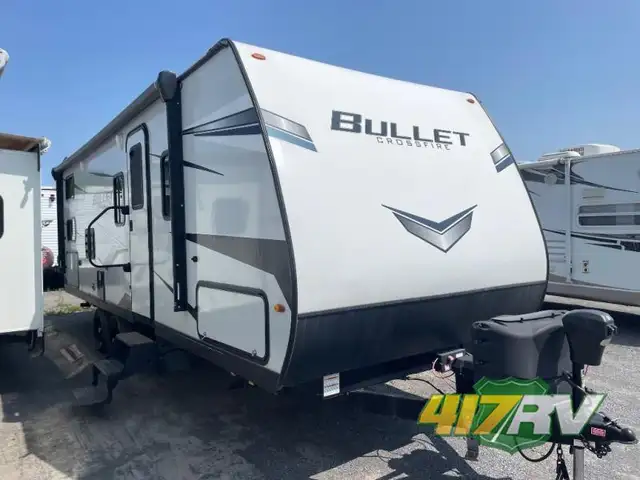 2022 Keystone RV Bullet Crossfire 2430BH