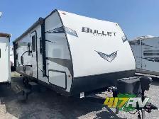 2022 Keystone RV Bullet Crossfire 2430BH