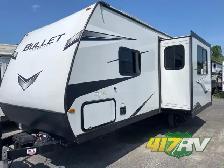 2022 Keystone RV Bullet Crossfire 2430BH - Photo 10