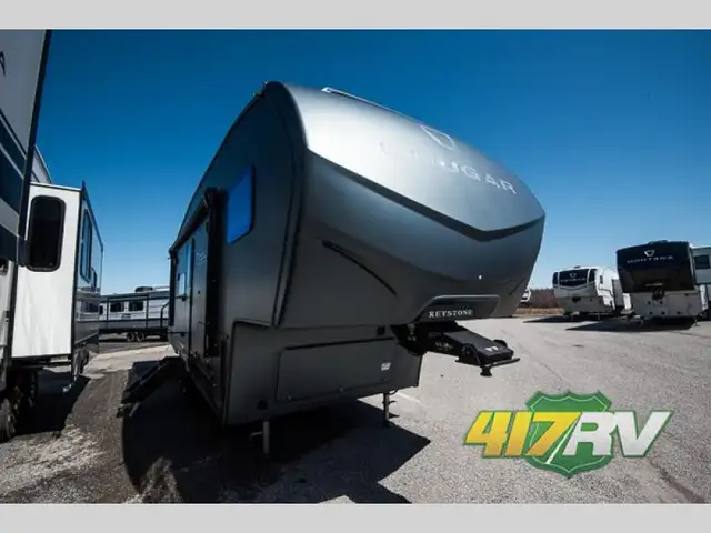 2026 Keystone RV Cougar Sport 2400RE