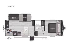 2026 Keystone RV Cougar Sport 2400RE - Photo 2