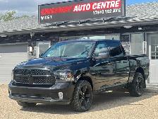 2019 Ram 1500 Classic Express 4x4 Crew Cab 5'7' Box