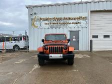 2011 Jeep WRANGLER UNLIMITED 4WD Sahara | No Accident | One Owne - Photo 2