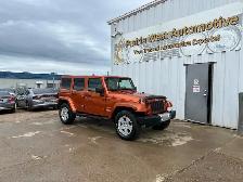 2011 Jeep WRANGLER UNLIMITED 4WD Sahara | No Accident | One Owne - Photo 3