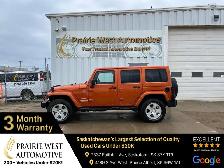2011 Jeep WRANGLER UNLIMITED 4WD Sahara | No Accident | One Owne - Photo 8
