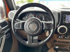 2011 Jeep WRANGLER UNLIMITED 4WD Sahara | No Accident | One Owne - Photo 15