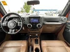 2011 Jeep WRANGLER UNLIMITED 4WD Sahara | No Accident | One Owne - Photo 16