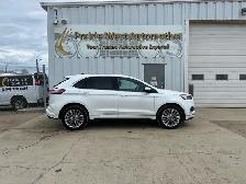 2024 Ford Edge Titanium AWD | Low KM | Command Start - Photo 4