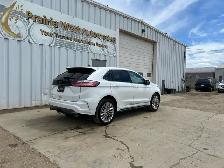 2024 Ford Edge Titanium AWD | Low KM | Command Start - Photo 5